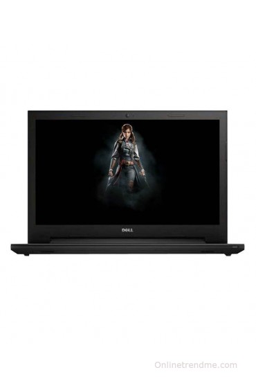 Dell Inspiron 15 3542 Laptop (4th Gen Intel Core i3- 4GB RAM- 500GB HDD- 39.62cm (15.6)- Windows 8.1- 2GB Graphics) (Black)